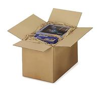 15 cartons d'emballage 30 x 25 x 20 cm - Simple cannelure