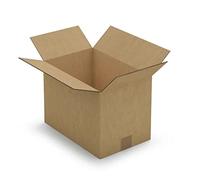 15 cartons d'emballage 35 x 23 x 25 cm - Double cannelure