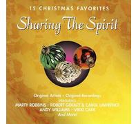 Various Artists - Sharing The Spirit: 15 Christmas Favorites