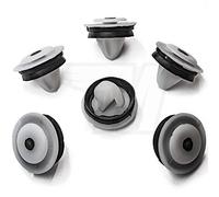 15 clips de fixation pour porte coulissante | 7H0843514