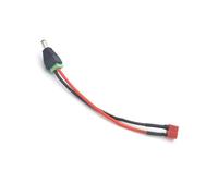 15 CM 20AWG Silicone 3.5 DC5.5 Tête Banane T XT60 XT30 Adaptateur Connexion D'alimentation Câble D'extension Faisceau De Fil(T3-DC)