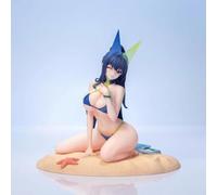 15 cm Azur Lane USS New Jersey Figure PVC Statue Action Figurine Modèle Collection Poupée Décoration Cadeau