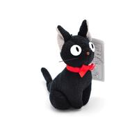 15 cm - Jiji - peluche de chat noir de Studio Ghibli Hayao Miyazaki kikiki, Jouet mignon de Mini chat noir, P