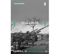 15 Cm S.Fh 18 German Heavy Howitzer