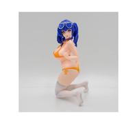 (15 cm sans boîte de vente au détail) Konata Bunny Girl Anime Figure Sexy Anime Girl Figure Insight