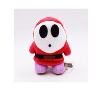 15 cm Super Mario Bros Shy Guy doux en peluche poupée Figure jouet en peluche