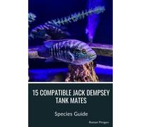 15 Compatible Jack Dempsey Tank Mates: Species Guide