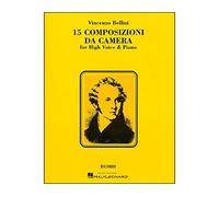 15 Composizioni da Camera. Autres Voix.