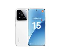 Xiaomi 15 16,1 cm (6.36") 12 Go 512 Go 5240 mAh Blanc