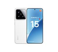 Xiaomi 15 16,1 cm (6.36") 12 Go 512 Go 5240 mAh Blanc