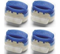 15 connecteurs de câble compatibles avec Bosch Indego ® 350 400 Connect 800 - Original 3M