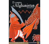 15 contes d'Afghanistan