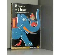 15 contes de l'Inde