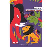 Jean Muzi – 15 contes du Sénégal – Poche – Flammarion