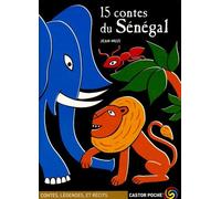 15 contes du Sénégal