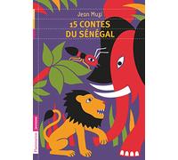 15 contes du Sénégal