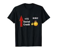 + 15 Crédit social T-Shirt