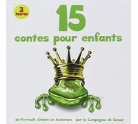 15 des plus beaux contes pour enfants (1CD audio)