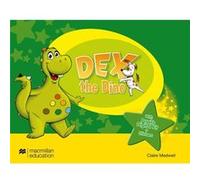 (15).Dex The Dino (3 Años).Pupils Book (Pack) Aa Vv (Auteur)