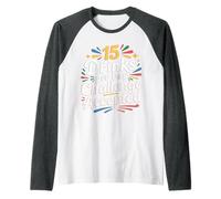 15 Drinks per Day Challenge Accepted Party Level Expert |- Manche Raglan