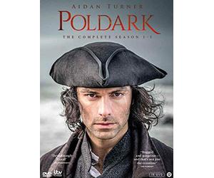 15 Dvd Megapack - Poldark Complete Seizoen 1-5 Belge]