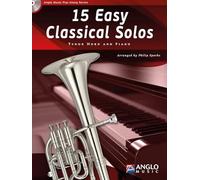 15 Easy Classical Solos