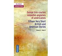 Quinze très courtes nouvelles anglaises et américaines / Fifteen very Short British and American Sto (4)