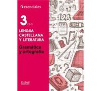 (15).Esenciales 3ºeso Gramatica Ortografia Lengua Unkown (Auteur)
