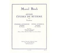 15 Etudes de Rythme