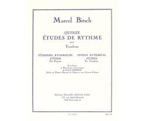 15 Etudes de Rythme