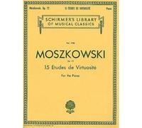 15 Etudes De Virtuosite, Op. 72