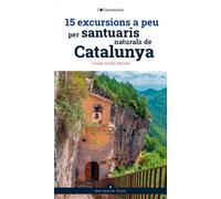 15 excursions a peu per santuaris naturals de Catalunya