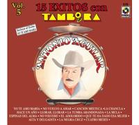 15 Exitos Con Tambora 5