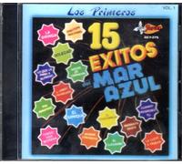 15 Exitos: Conjunto Mar Azul