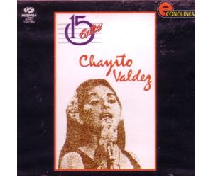 15 Exitos de Chayito Valdez
