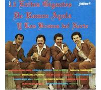 15 Exitos Gigantes by Ramon Ayala