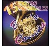 15 Exitos Originales by Banda La Costena