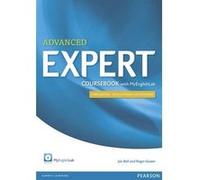 (15).Expert Advanced (St+Cd) +My English Lab (3ªed) - [Livre en VO] Bell, Jan (Auteur)