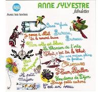 15 Fabulettes pour les grands et les petits d'Anne Sylvestre