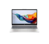 PC portable HP 15-fc0113nf 15,6" AMD Ryzen™ 5 16 Go RAM 512 Go SSD Inox Inox
