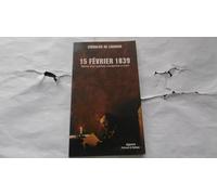 15 février 1839, lettres d'un patriote