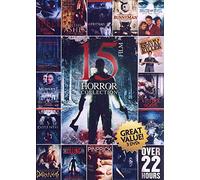 15 Film Horror Collection