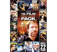 15 Film Man Cave Action Pack 1
