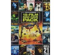 15 Film Man Cave Sci-FI Horror Pack 1