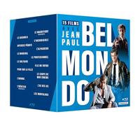 15 Films avec Jean-Paul Belmondo [Version Restaurée]