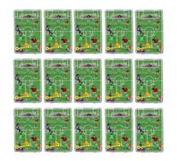 15 Flipper De Football Vert, Flipper Portable, Jeu De Labyrinthe De Flipper, Flipper, Flipper.