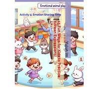 15 Fun Ways for Kids to Practice Korean Expressions!: Activity 9. Emotion Sharing Time