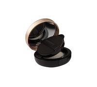 15 g Portable Air Cushion Puff Box Conteneur Vide Maquillage Poudre DIY Coussin Fond de Teint Cosmétique Maquillage Case BB CC Récipient de crème Solaire Noir