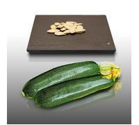 15 graines à semer - Le Grenier d'Abondance - COURGETTE Diamant Hybride F1 - Cucurbita Pepo