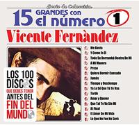 15 Grandes Con El Numero 1 [Import]